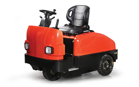 3.0噸座駕電動(dòng)牽引車QDD30T、QDD30TS