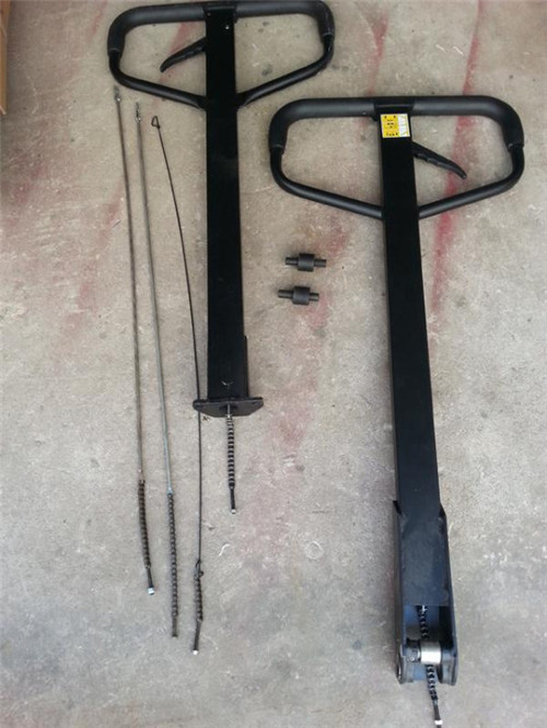 液壓車手柄、鏈條、滾輪