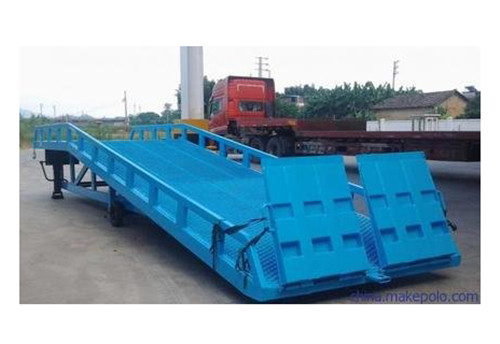 移動(dòng)式登車(chē)橋