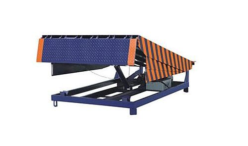 DCQ系列固定式液壓登車(chē)橋